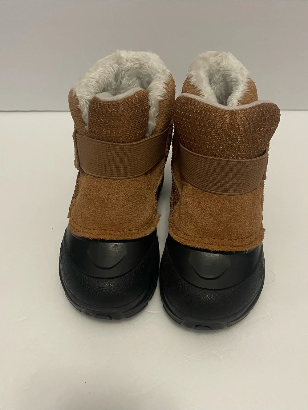 The North Face Heat Seeker Waterproof Winter Snow Boots Kids Toddler Size 9